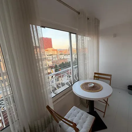 Modern Center Apartment Tirana